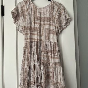 Bohme summer dress